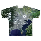 WEAR YOU AREの東京都 千代田区 Tシャツ 両面 フルグラフィックTシャツ