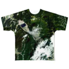 WEAR YOU AREの日本 Tシャツ 両面 Tシャツ 両面 All-Over Print T-Shirt