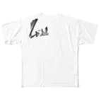 Le-ruleのShip All-Over Print T-Shirt