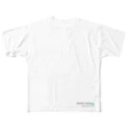 米株投資が気になるお店の米株ナスダック１００ All-Over Print T-Shirt