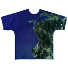 WEAR YOU AREの山口県 下関市 Tシャツ 両面 フルグラフィックTシャツ