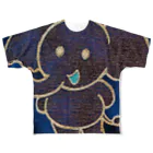 YONEのぞうたん All-Over Print T-Shirt