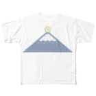 jonyの祭壇の山上憶良 弐 All-Over Print T-Shirt