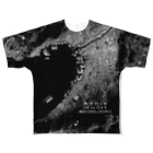 WEAR YOU AREの大阪府 岸和田市 Tシャツ 両面 All-Over Print T-Shirt