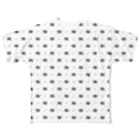 NOUSAGIのダブルNモノグラム All-Over Print T-Shirt