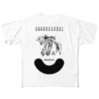 ka_ki_coo_ke_koのか All-Over Print T-Shirt