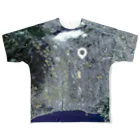 WEAR YOU AREの神奈川県 大和市 Tシャツ 片面 All-Over Print T-Shirt