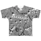 WEAR YOU AREの東京都 台東区 Tシャツ 両面 All-Over Print T-Shirt