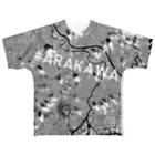 WEAR YOU AREの東京都 台東区 Tシャツ 両面 All-Over Print T-Shirt