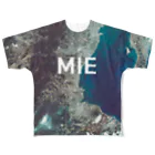 WEAR YOU AREの三重県 津市 Tシャツ 両面 All-Over Print T-Shirt