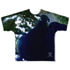 WEAR YOU AREの北海道 北斗市 Tシャツ 片面 フルグラフィックTシャツ