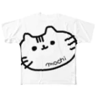 成瀬 ✟のもちねこ All-Over Print T-Shirt