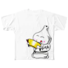 ぼっけもん　狛江のぼっけちゃん フルグラフィックTシャツ