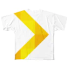 CHARACTOYのMove on All-Over Print T-Shirt