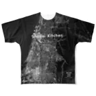 WEAR YOU AREの山形県 酒田市 Tシャツ 両面 All-Over Print T-Shirt