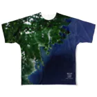 WEAR YOU AREの岩手県 陸前高田市 Tシャツ 片面 All-Over Print T-Shirt