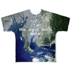 WEAR YOU AREの愛知県 碧南市 Tシャツ 片面 フルグラフィックTシャツ