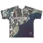 WEAR YOU AREの静岡県 静岡市 Tシャツ 両面 All-Over Print T-Shirt