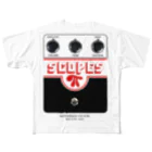 SCOPES storeのEFFECTOR by SCOPES フルグラフィックTシャツ