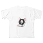 wivern246のネミちゃん All-Over Print T-Shirt