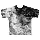 myrmyの硬そうな水 All-Over Print T-Shirt