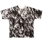 Design with Circle toolsのPET bottle cap All-Over Print T-Shirt