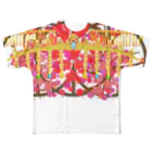 AOTAKE_青竹_の春の祝 All-Over Print T-Shirt