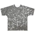 sand_ricefieldの鳩糞柄 All-Over Print T-Shirt