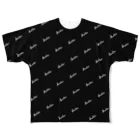 butlerのButler フルグラフィックTシャツ All-Over Print T-Shirt