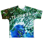 WEAR YOU AREの広島県 広島市 Tシャツ 片面 All-Over Print T-Shirt