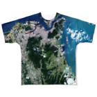 WEAR YOU AREの福岡県 北九州市 Tシャツ 片面 All-Over Print T-Shirt