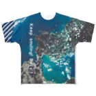 WEAR YOU AREの山口県 美祢市 Tシャツ 両面 All-Over Print T-Shirt