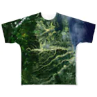 WEAR YOU AREの青森県 十和田市 Tシャツ 両面 All-Over Print T-Shirt