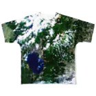 WEAR YOU AREの福島県 耶麻郡 Tシャツ 片面 All-Over Print T-Shirt