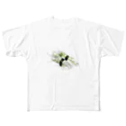 menegiloverの芽ネギLOVER② フルグラフィックTシャツ