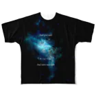 Silvervine PsychedeliqueのMaxwell方程式よあれ... All-Over Print T-Shirt