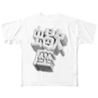 DESTROY MEのさそり座 ♏️ フルグラフィックTシャツ