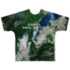 WEAR YOU AREの滋賀県 大津市 Tシャツ 両面 フルグラフィックTシャツ