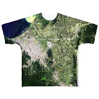 WEAR YOU AREの北海道 江別市 Tシャツ 両面 All-Over Print T-Shirt