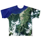 WEAR YOU AREの新潟県 上越市 Tシャツ 両面 All-Over Print T-Shirt