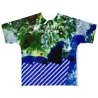 WEAR YOU AREの静岡県 藤枝市 Tシャツ 片面 All-Over Print T-Shirt