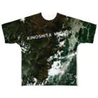 WEAR YOU AREの長野県 飯田市 Tシャツ 片面 All-Over Print T-Shirt