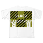 BLACK LABORATORYのBLACK LABORATORY All-Over Print T-Shirt