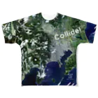 WEAR YOU AREの東京都 八王子市 Tシャツ 片面 All-Over Print T-Shirt