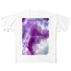 vanilla0skyの「フローライト」 All-Over Print T-Shirt