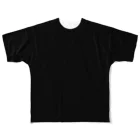 NATSUYA TAKASAKIのBackbone All-Over Print T-Shirt