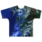 WEAR YOU AREの熊本県 天草市 Tシャツ 片面 All-Over Print T-Shirt