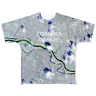 WEAR YOU AREの埼玉県 川口市 Tシャツ 両面 All-Over Print T-Shirt