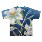 にちようのあ All-Over Print T-Shirt :back