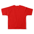 PLAY clothingのPLAY FULL R All-Over Print T-Shirt :back